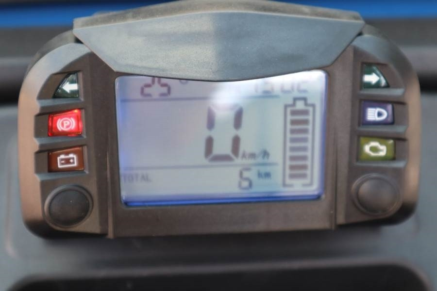 BRINGO L6E-A Dutch Registration, Valid inspection, - Municipal/ Special vehicle: picture 5 BRINGO L6E-A Dutch Registration, Valid inspection, - Municipal/ Special vehicle: picture 5