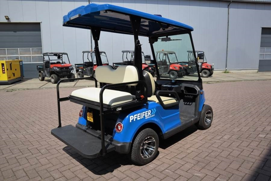 BRINGO L6E-A Dutch Registration, Valid inspection, - Municipal/ Special vehicle: picture 2 BRINGO L6E-A Dutch Registration, Valid inspection, - Municipal/ Special vehicle: picture 2