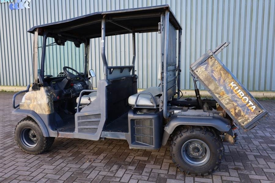 Kubota RTV1140CPX-UK 4x4 ATV As-Is, Diesel, 4x4 Drive, 4 - Municipal/ Special vehicle: picture 2 Kubota RTV1140CPX-UK 4x4 ATV As-Is, Diesel, 4x4 Drive, 4 - Municipal/ Special vehicle: picture 2