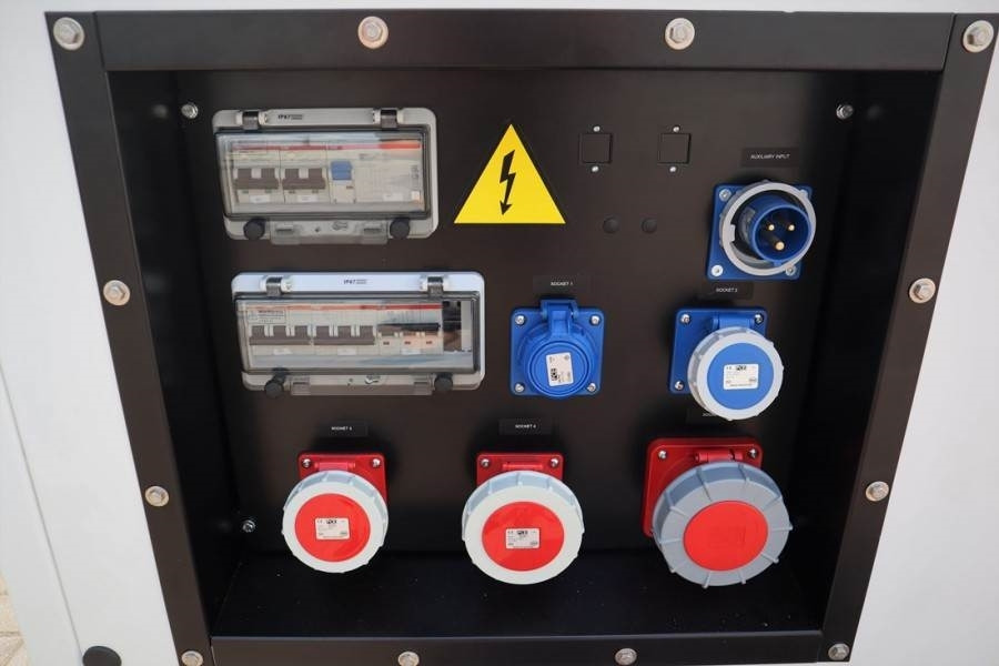 Pramac GPW20P Unused, Valid inspection, *Guarantee! Diese - Generator set: picture 3 Pramac GPW20P Unused, Valid inspection, *Guarantee! Diese - Generator set: picture 3