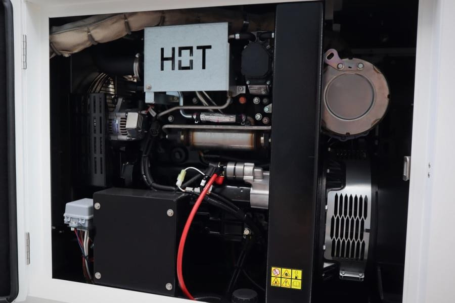 Pramac GPW45Y/FS5 Valid inspection, *Guarantee! Diesel, 4 - Generator set: picture 3 Pramac GPW45Y/FS5 Valid inspection, *Guarantee! Diesel, 4 - Generator set: picture 3