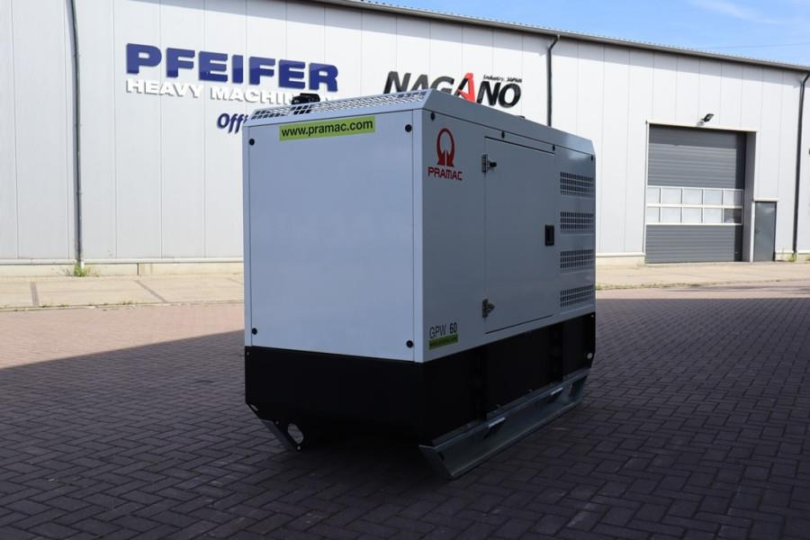 Pramac GPW60I/FS5 Valid inspection, *Guarantee! Diesel, 6 - Generator set: picture 3 Pramac GPW60I/FS5 Valid inspection, *Guarantee! Diesel, 6 - Generator set: picture 3