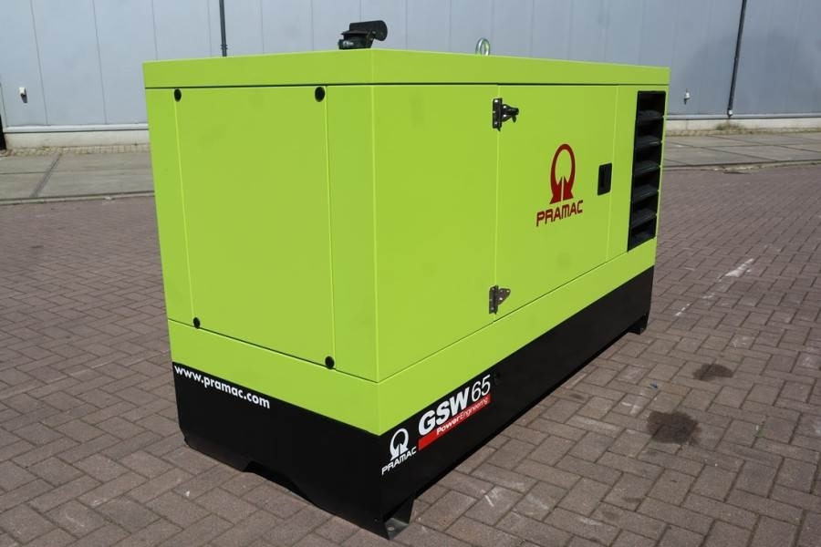 Pramac GSW65P-ACP Unused, Valid inspection, *Guarantee! D - Generator set: picture 2 Pramac GSW65P-ACP Unused, Valid inspection, *Guarantee! D - Generator set: picture 2
