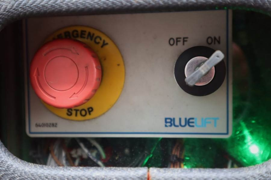 Ruthmann BLUELIFT SA11P Electric, 11m Working Height, 8m Re - Articulated boom, Spider lift: picture 5 Ruthmann BLUELIFT SA11P Electric, 11m Working Height, 8m Re - Articulated boom, Spider lift: picture 5