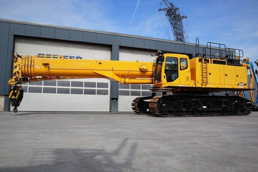 Sany SCE800TB Valid inspection, *Guarantee! STAGE 5 ENG - Crawler crane: picture 1 Sany SCE800TB Valid inspection, *Guarantee! STAGE 5 ENG - Crawler crane: picture 1