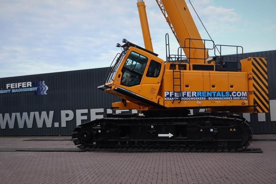 Sany SCE800TB Valid inspection, *Guarantee! STAGE 5 ENG - Crawler crane: picture 1 Sany SCE800TB Valid inspection, *Guarantee! STAGE 5 ENG - Crawler crane: picture 1