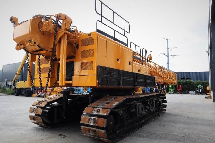 Sany SCE800TB Valid inspection, *Guarantee! STAGE 5 ENG - Crawler crane: picture 3 Sany SCE800TB Valid inspection, *Guarantee! STAGE 5 ENG - Crawler crane: picture 3
