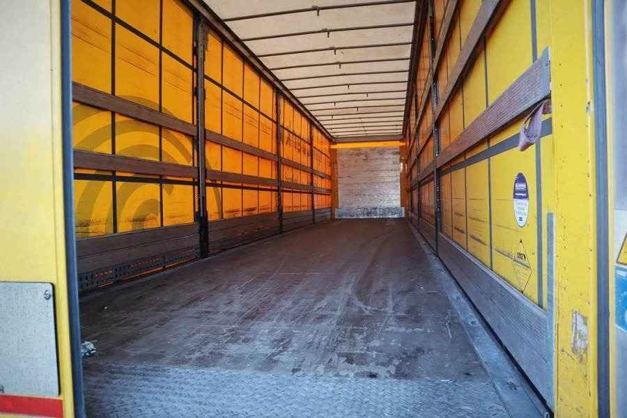 Schmitz CARG SCB3ST CoC Documents, TuV Loading Certificate  - Curtainsider trailer: picture 3 Schmitz CARG SCB3ST CoC Documents, TuV Loading Certificate  - Curtainsider trailer: picture 3