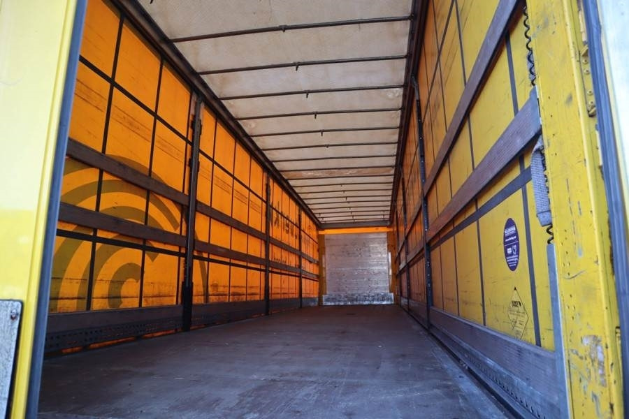 Schmitz CARG SCB3ST CoC Documents, TuV Loading Certificate - Curtainsider trailer: picture 3 Schmitz CARG SCB3ST CoC Documents, TuV Loading Certificate - Curtainsider trailer: picture 3