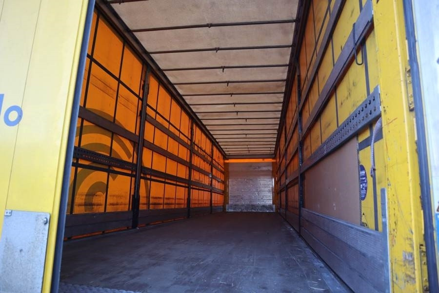 Schmitz Cargobull SCB3ST CoC Documents, TuV Loading Certif - Curtainsider trailer: picture 3 Schmitz Cargobull SCB3ST CoC Documents, TuV Loading Certif - Curtainsider trailer: picture 3