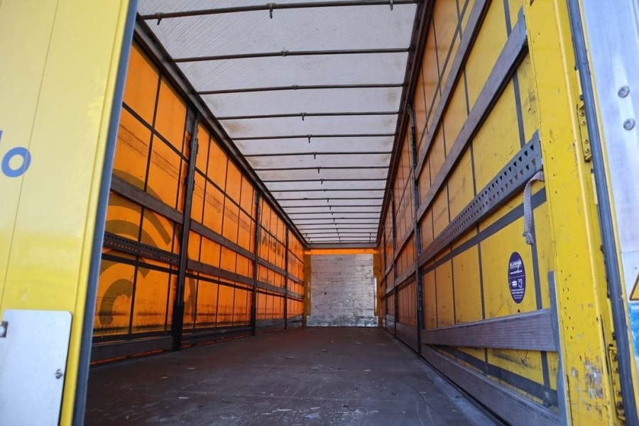Schmitz Cargobull SCB3ST CoC Documents, TuV Loading Certif - Curtainsider trailer: picture 3 Schmitz Cargobull SCB3ST CoC Documents, TuV Loading Certif - Curtainsider trailer: picture 3