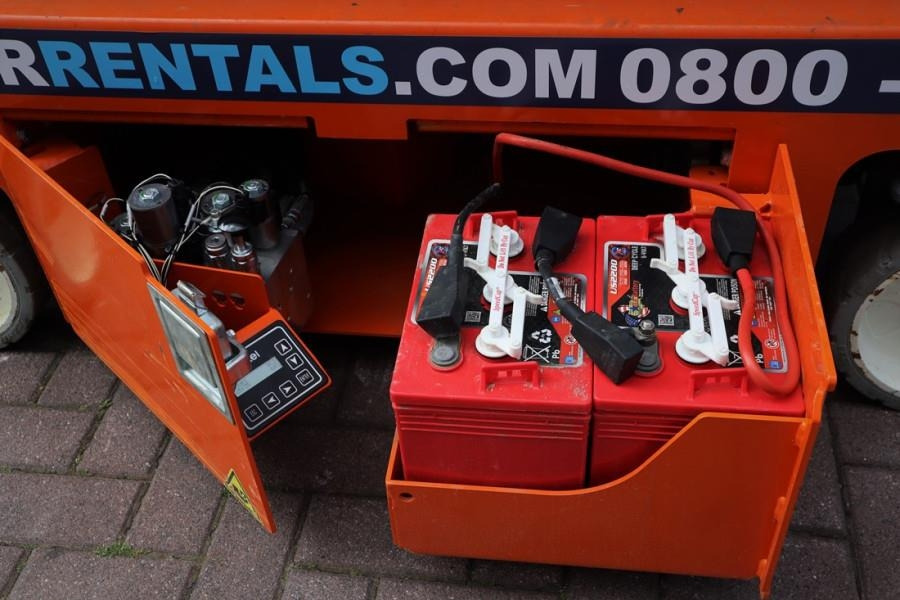 Snorkel S3219E Valid Inspection, *Guarantee! ,Electric, 8m - Scissor lift: picture 4 Snorkel S3219E Valid Inspection, *Guarantee! ,Electric, 8m - Scissor lift: picture 4