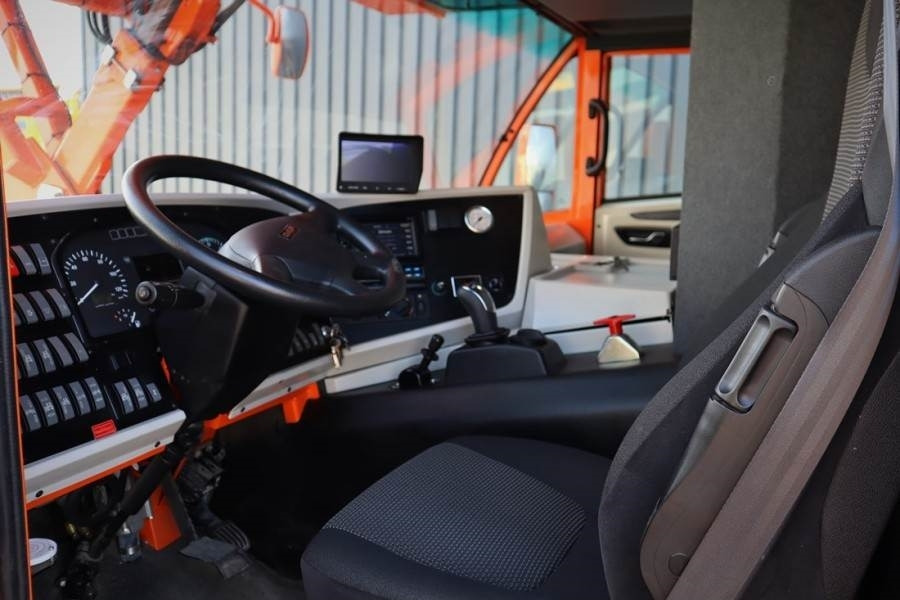 Spierings SK597-AT4 Dutch Vehicle Registration, Valid Aboma - Tower crane: picture 4 Spierings SK597-AT4 Dutch Vehicle Registration, Valid Aboma - Tower crane: picture 4