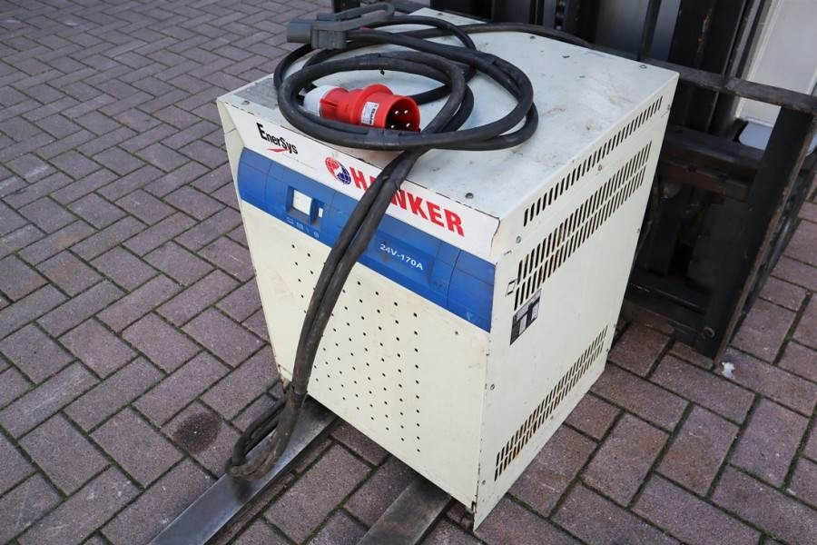 Still RX50-15 Electric, Duplex Mast 3700mm, Freelift 185 - Diesel forklift: picture 3 Still RX50-15 Electric, Duplex Mast 3700mm, Freelift 185 - Diesel forklift: picture 3