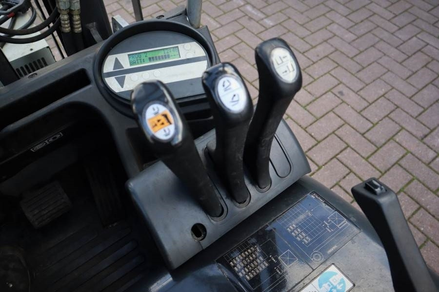 Diesel forklift Still RX50-15 Electric, Duplex Mast 3700mm, Freelift 185: picture 9