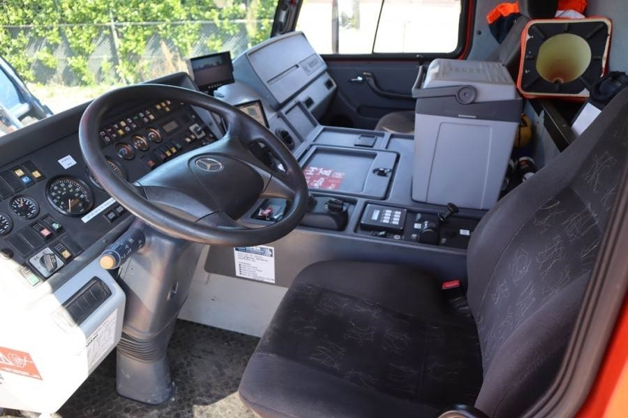 Tadano Faun ATF50G-3 Dutch Registration, Valid inspection - All terrain crane: picture 4 Tadano Faun ATF50G-3 Dutch Registration, Valid inspection - All terrain crane: picture 4