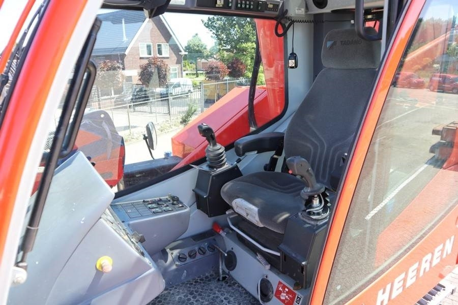 Tadano Faun ATF50G-3 Dutch Registration, Valid inspection - All terrain crane: picture 3 Tadano Faun ATF50G-3 Dutch Registration, Valid inspection - All terrain crane: picture 3