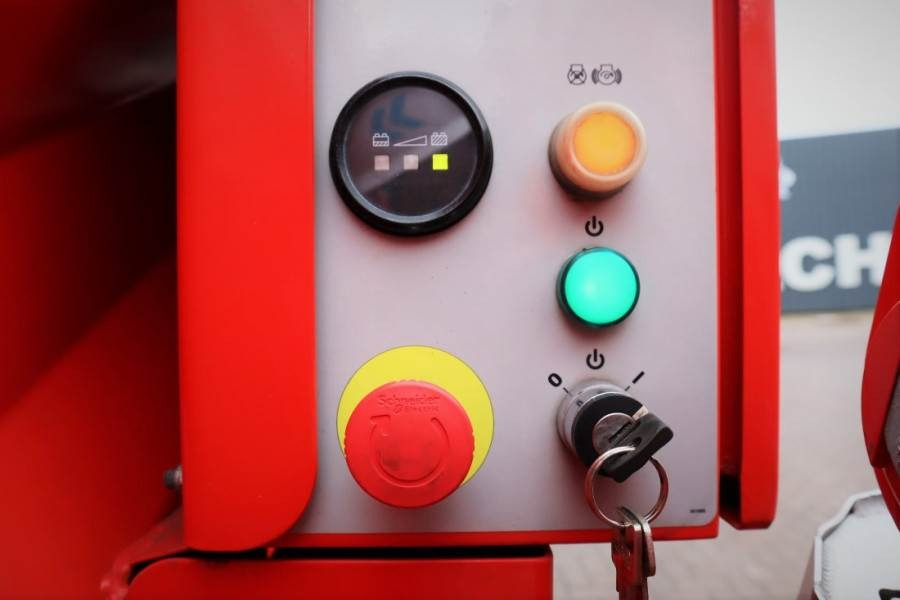 Teupen LEO 31T Valid inspection, *Guarantee! 230 V Electr - Articulated boom, Spider lift: picture 4 Teupen LEO 31T Valid inspection, *Guarantee! 230 V Electr - Articulated boom, Spider lift: picture 4