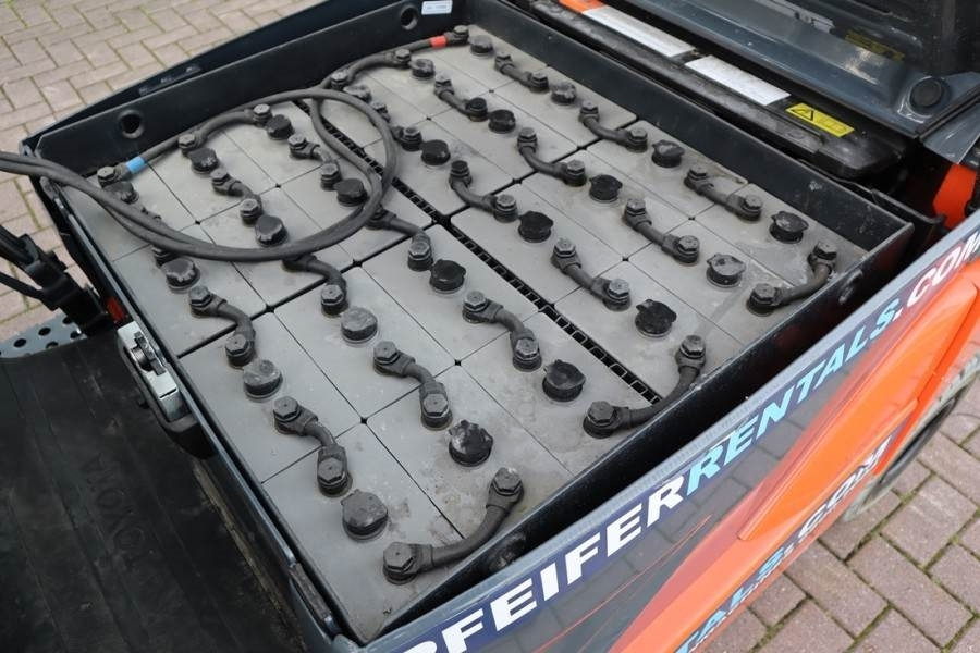 Lease a Toyota 8FBM20T Valid inspection, *Guarantee! Electric, 47  Toyota 8FBM20T Valid inspection, *Guarantee! Electric, 47: picture 14