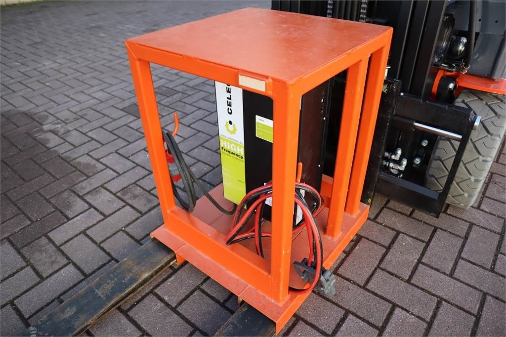 Lease a Toyota 8FBM20T Valid inspection, *Guarantee! Electric, 47  Toyota 8FBM20T Valid inspection, *Guarantee! Electric, 47: picture 7