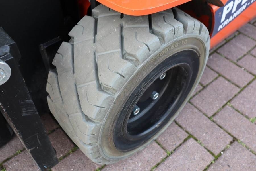 Lease a Toyota 8FBM20T Valid inspection, *Guarantee! Electric, 47  Toyota 8FBM20T Valid inspection, *Guarantee! Electric, 47: picture 9