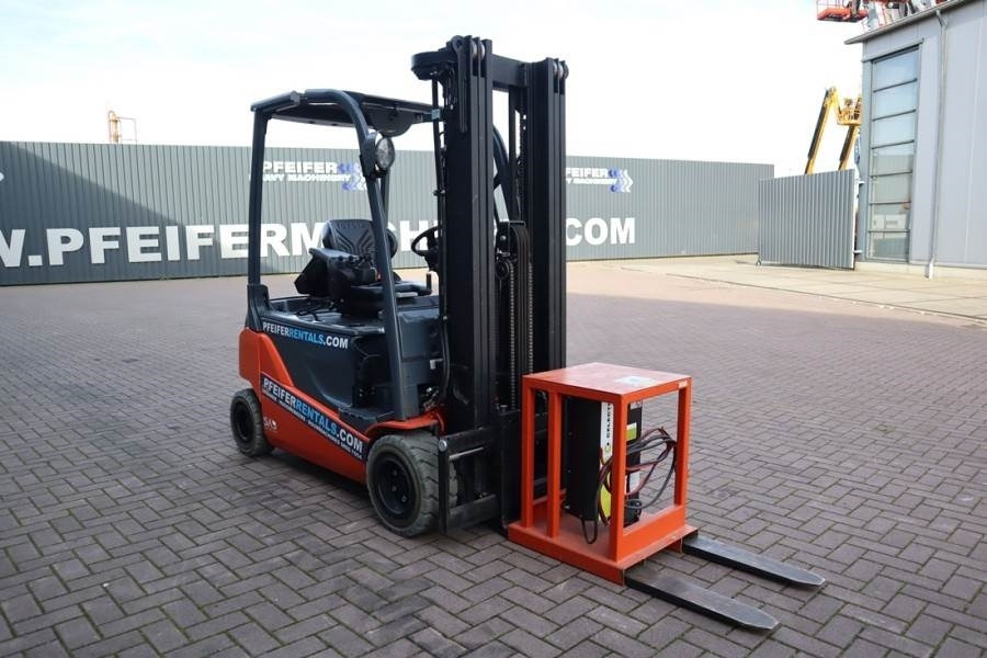 Toyota 8FBM20T Valid inspection, *Guarantee! Electric, 47 - Diesel forklift: picture 2 Toyota 8FBM20T Valid inspection, *Guarantee! Electric, 47 - Diesel forklift: picture 2