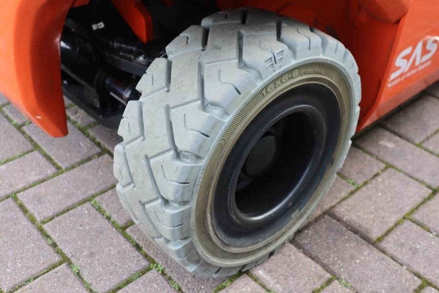 Lease a Toyota 8FBM20T Valid inspection, *Guarantee! Electric, 47  Toyota 8FBM20T Valid inspection, *Guarantee! Electric, 47: picture 7