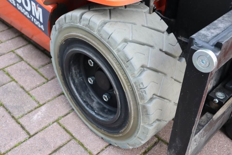 Lease a Toyota 8FBM20T Valid inspection, *Guarantee! Electric, 47  Toyota 8FBM20T Valid inspection, *Guarantee! Electric, 47: picture 6