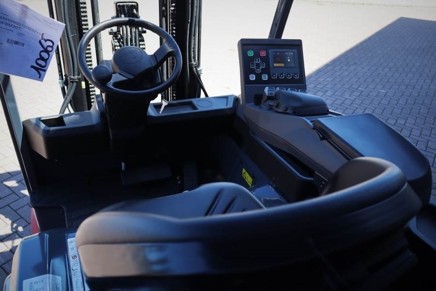 Diesel forklift Toyota 9FBM30T Valid inspection, *Guarantee! Electric, 47: picture 12