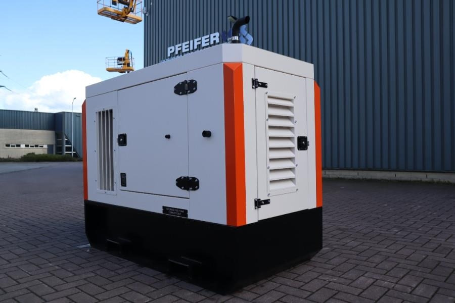 Trime MGTP 20 SS YR Valid inspection, *Guarantee! Diesel - Generator set: picture 4 Trime MGTP 20 SS YR Valid inspection, *Guarantee! Diesel - Generator set: picture 4