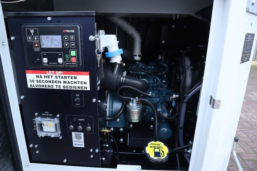 Trime X-BOX 4x320W Valid inspection, *Guarantee! H - Lighting tower: picture 5 Trime X-BOX 4x320W Valid inspection, *Guarantee! H - Lighting tower: picture 5