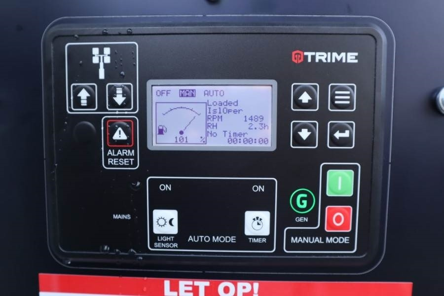 Trime X-BOX 4x320W Valid inspection, *Guarantee! H - Lighting tower: picture 5 Trime X-BOX 4x320W Valid inspection, *Guarantee! H - Lighting tower: picture 5