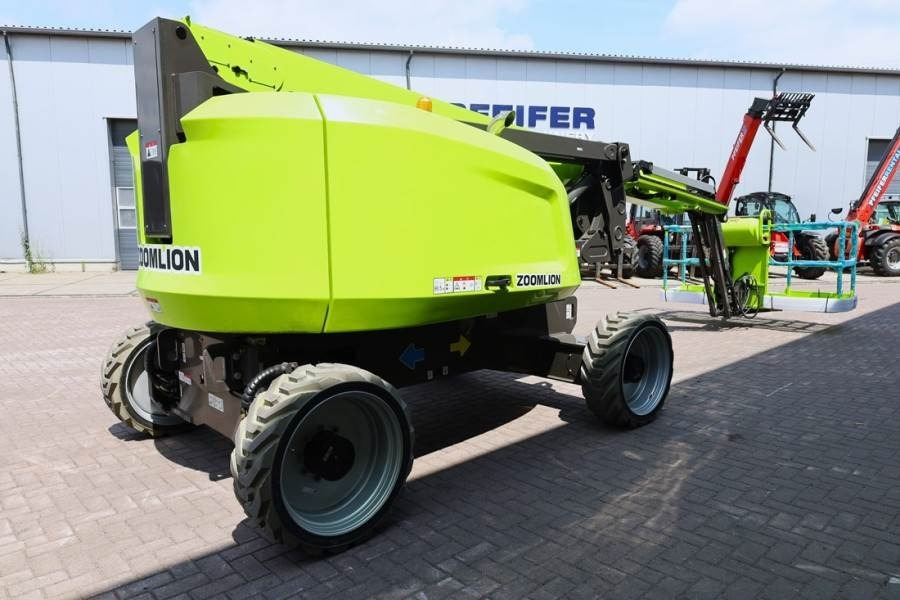 Zoomlion ZA20J NEW / UNUSED, Valid Inspection, *Guarantee! - Articulated boom: picture 4 Zoomlion ZA20J NEW / UNUSED, Valid Inspection, *Guarantee! - Articulated boom: picture 4