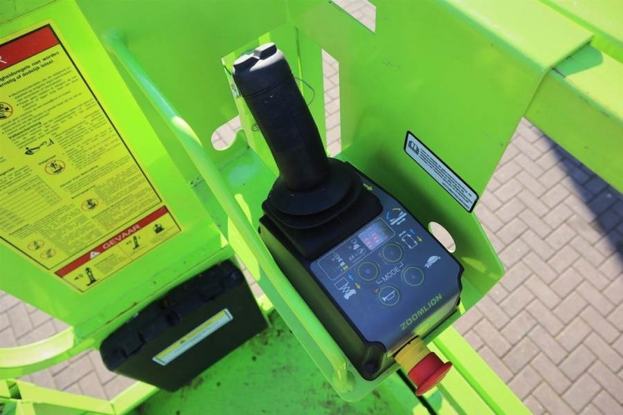 Zoomlion ZS0608DC Valid inspection, *Guarantee! Electric, 8 - Scissor lift: picture 3 Zoomlion ZS0608DC Valid inspection, *Guarantee! Electric, 8 - Scissor lift: picture 3