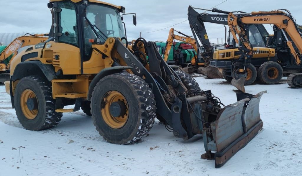 Volvo L 45 G - Wheel loader: picture 1 Volvo L 45 G - Wheel loader: picture 1