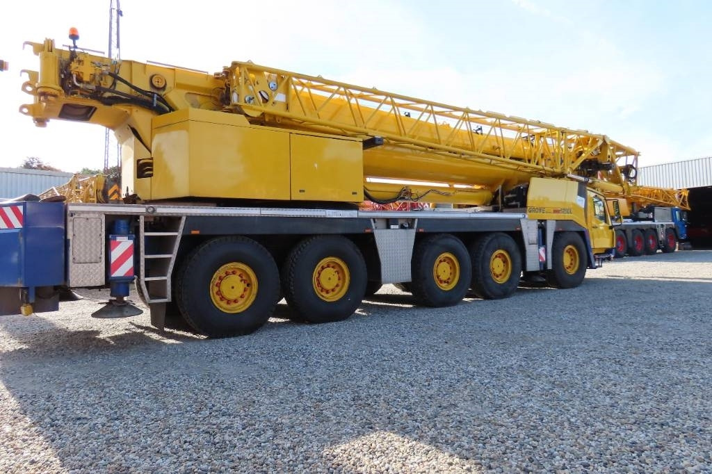 Grove GMK 5250 L - All terrain crane: picture 3 Grove GMK 5250 L - All terrain crane: picture 3