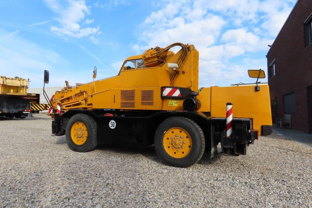 Kobelco RK 70 M2 - Mobile crane: picture 4 Kobelco RK 70 M2 - Mobile crane: picture 4