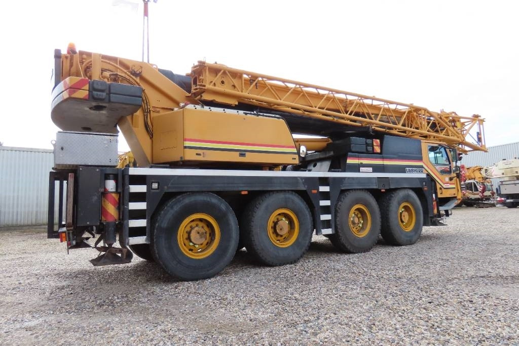 Liebherr LTM 1060-2 - All terrain crane: picture 3 Liebherr LTM 1060-2 - All terrain crane: picture 3