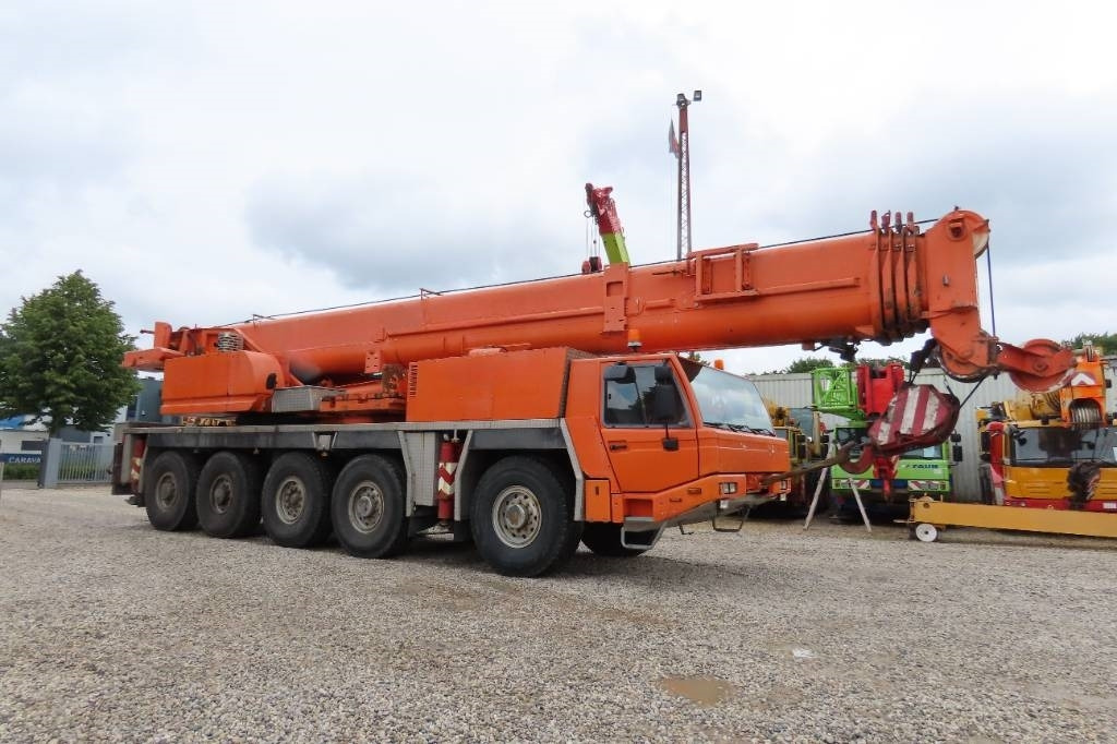 Tadano Faun ATF 110G-5 - All terrain crane: picture 2 Tadano Faun ATF 110G-5 - All terrain crane: picture 2