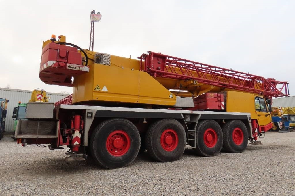 Tadano Faun ATF 65 G-4 - All terrain crane: picture 3 Tadano Faun ATF 65 G-4 - All terrain crane: picture 3