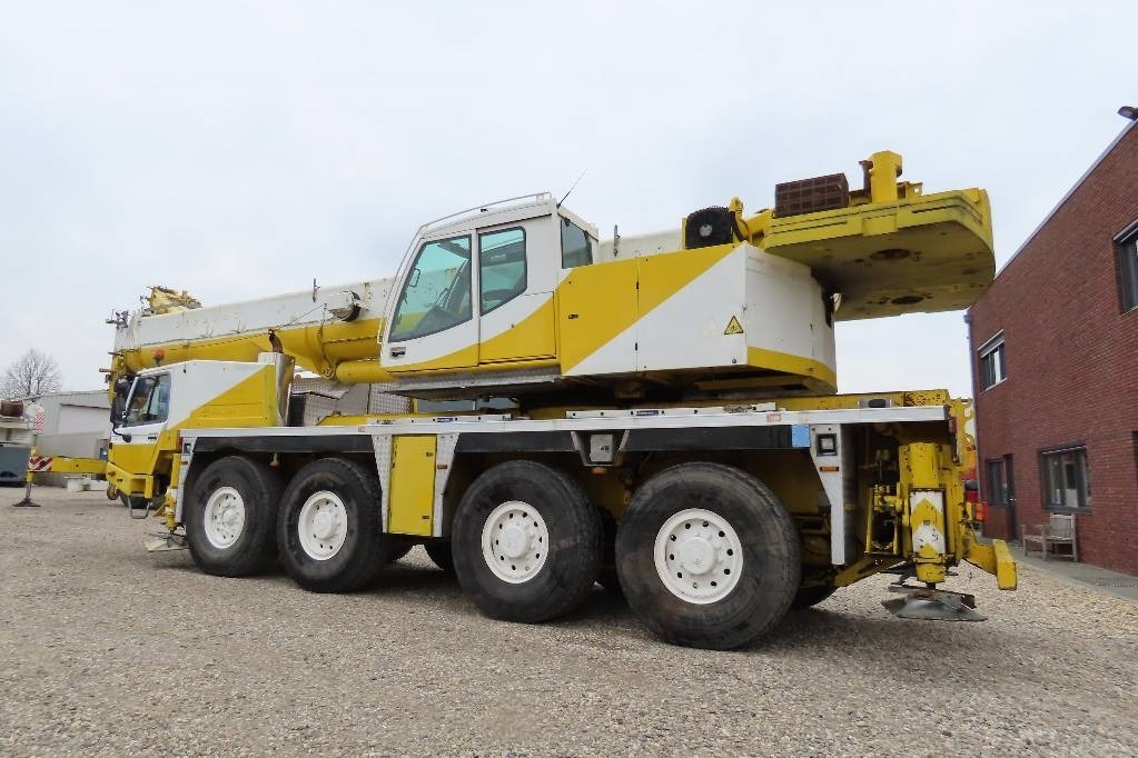 Tadano Faun ATF 90 G-4 - All terrain crane: picture 4 Tadano Faun ATF 90 G-4 - All terrain crane: picture 4