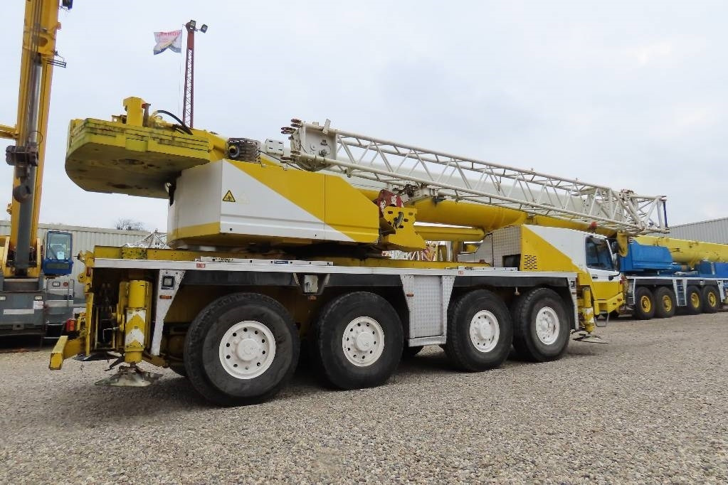 Tadano Faun ATF 90 G-4 - All terrain crane: picture 3 Tadano Faun ATF 90 G-4 - All terrain crane: picture 3