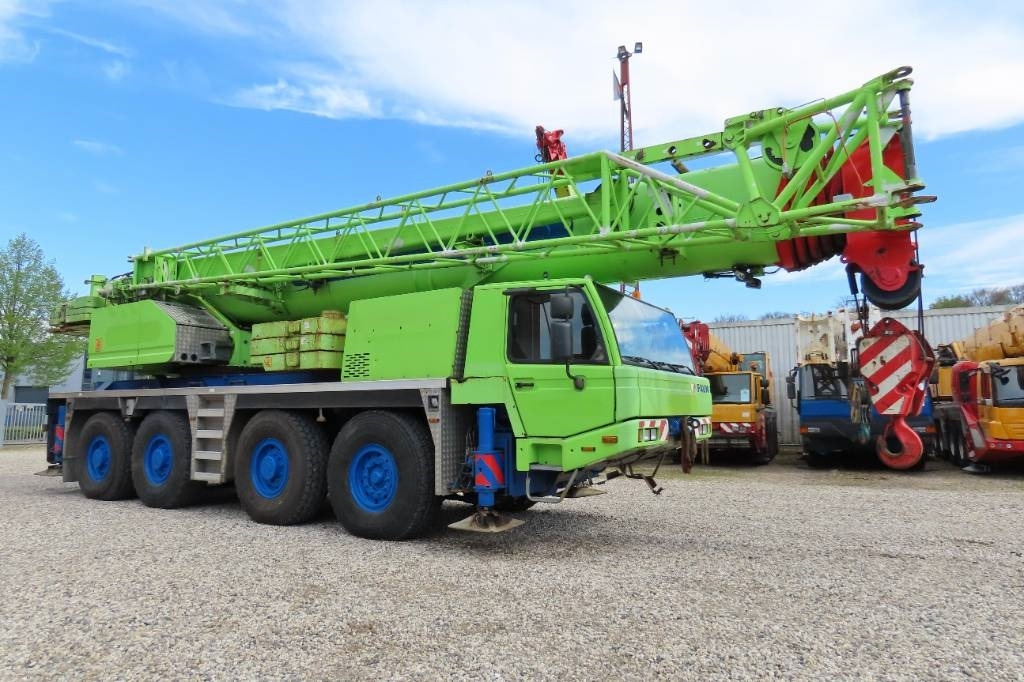 Tadano Faun ATF 90G-4 - All terrain crane: picture 2 Tadano Faun ATF 90G-4 - All terrain crane: picture 2