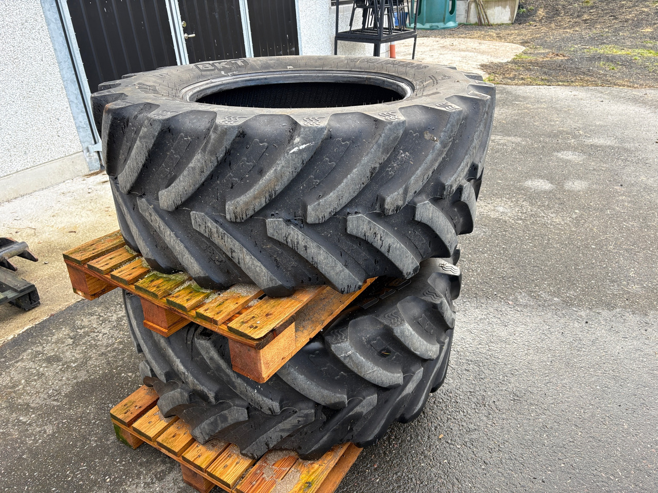 AgriMax 480/65R28 - Tire for Agricultural machinery: picture 1 AgriMax 480/65R28 - Tire for Agricultural machinery: picture 1