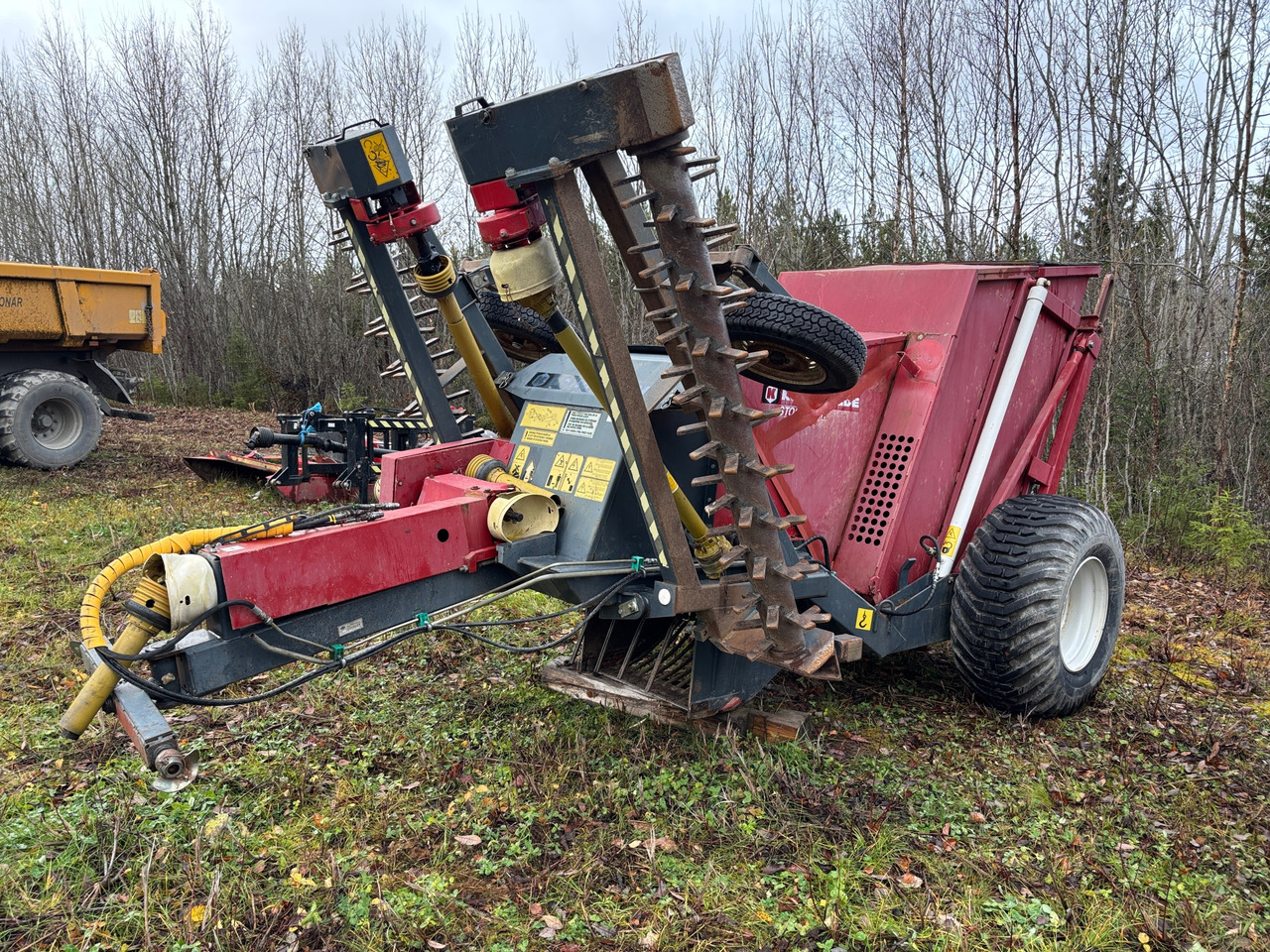 Kongskilde 7100 - Agricultural machinery: picture 1 Kongskilde 7100 - Agricultural machinery: picture 1