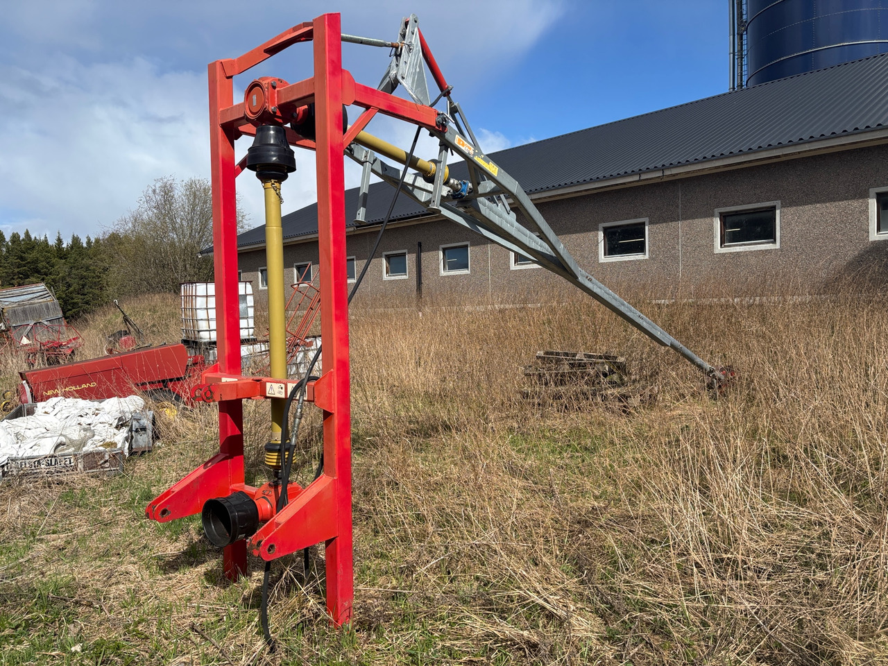 Pom DRS 25 - Agricultural machinery: picture 1 Pom DRS 25 - Agricultural machinery: picture 1