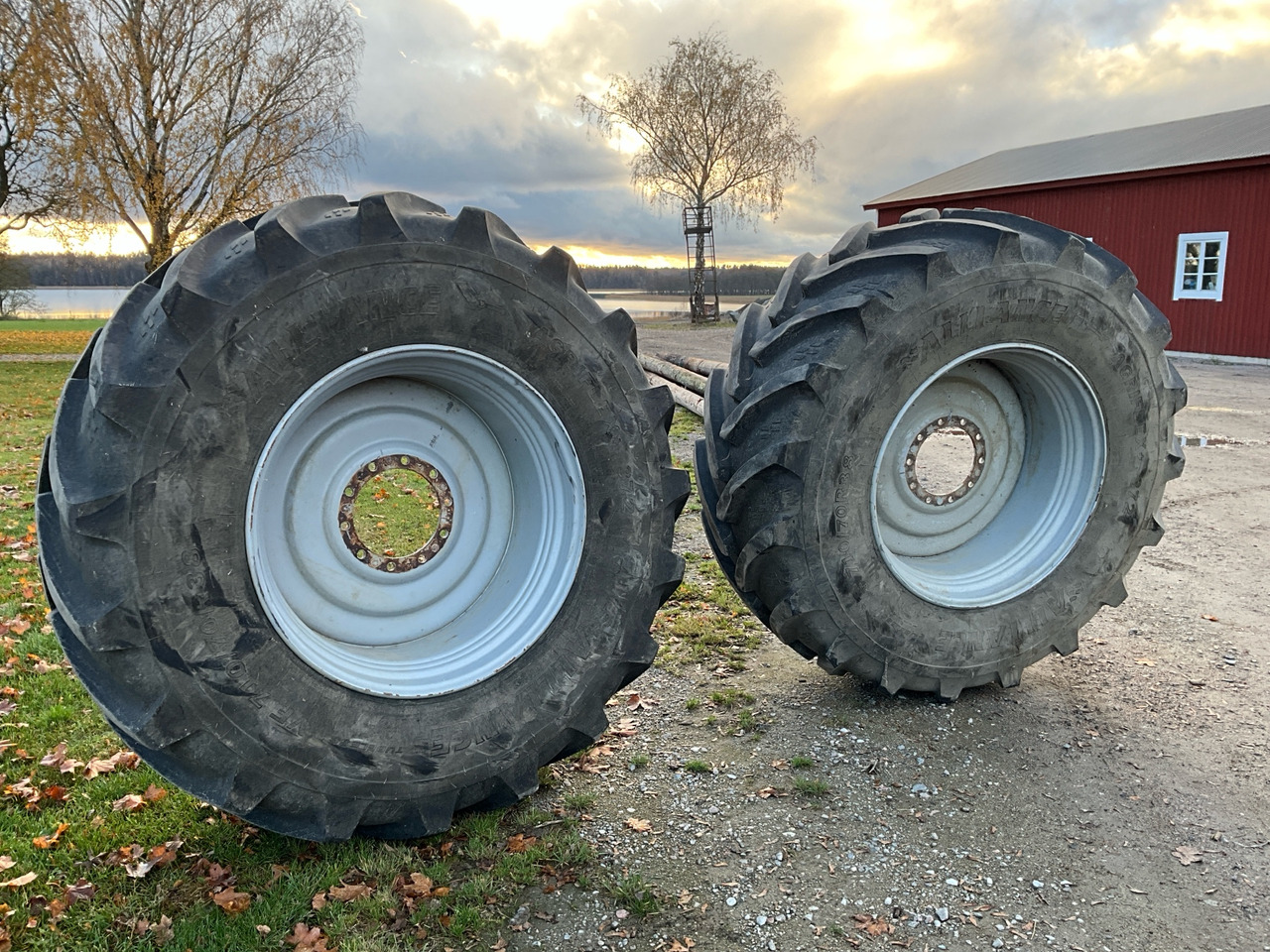 Alliance Agriflex 710/70R38 - Tire for Agricultural machinery: picture 1 Alliance Agriflex 710/70R38 - Tire for Agricultural machinery: picture 1