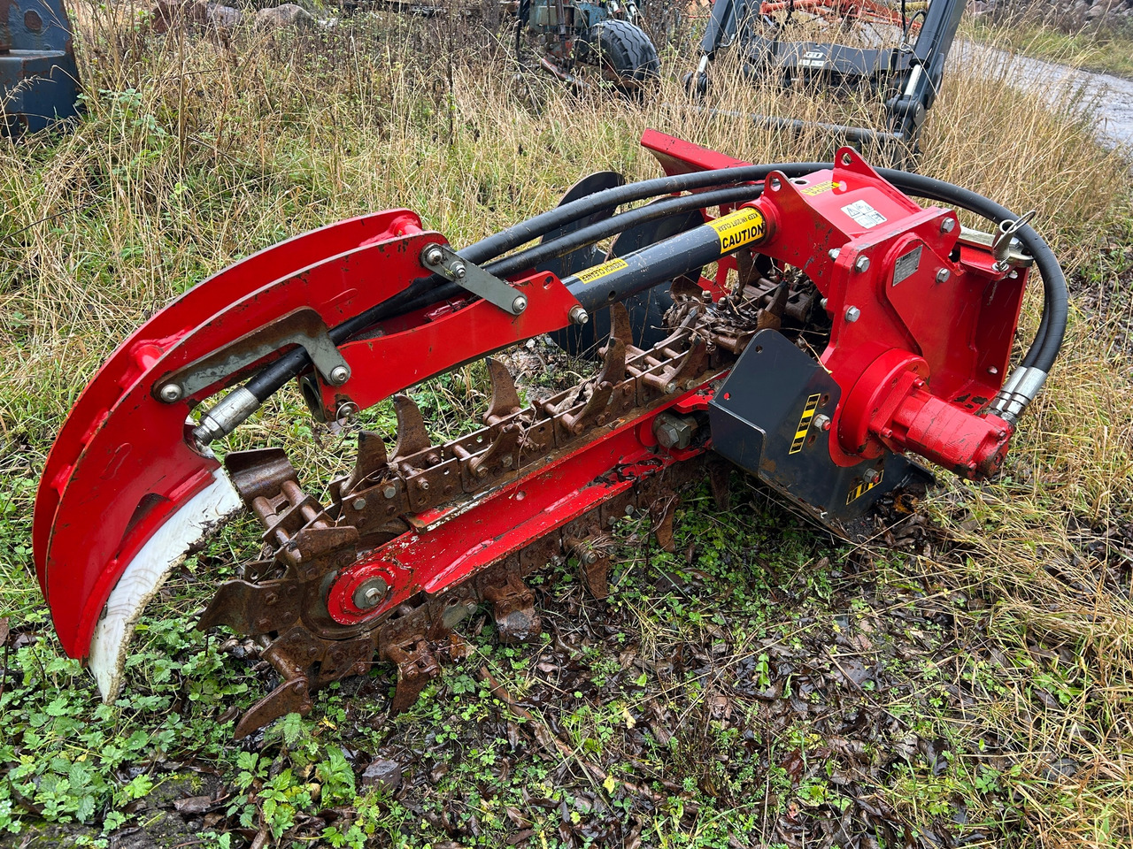 Augertorque XHD 900 - Construction equipment: picture 1 Augertorque XHD 900 - Construction equipment: picture 1