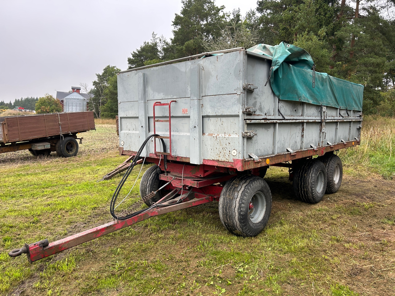 Bröderna Ivarsson - Farm trailer: picture 1 Bröderna Ivarsson - Farm trailer: picture 1