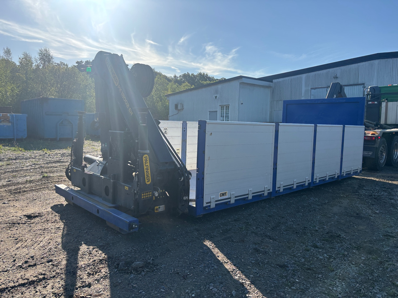 CMT - Roll-off container: picture 1 CMT - Roll-off container: picture 1